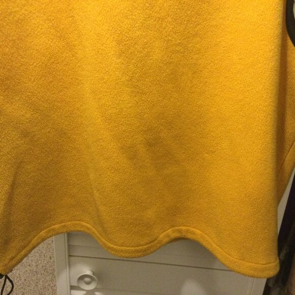 Basic Editions Fleece Vest Mens XL 90s vintage used Great condition warm - Picture 7 of 8